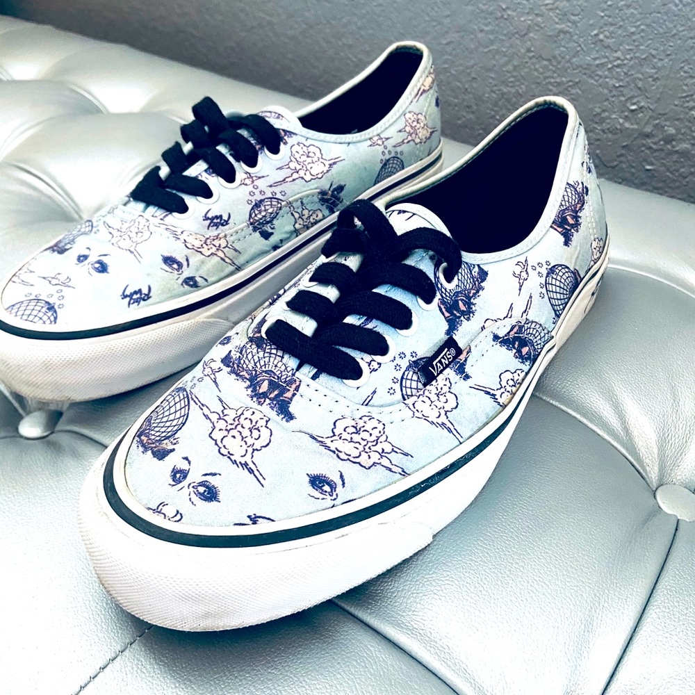 Vans Vault 44 Robert Williams Malfeasance